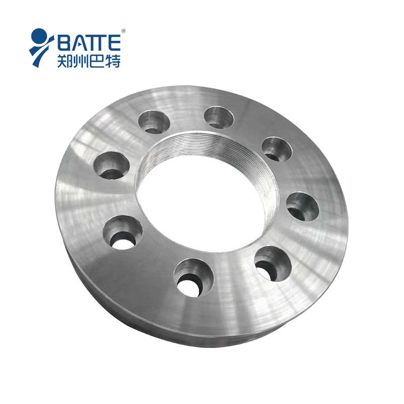 Flange plate