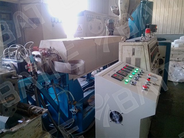 thermoplastic melt pump manufacturer