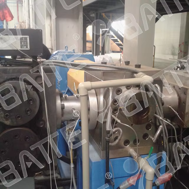 plastic film melt pump